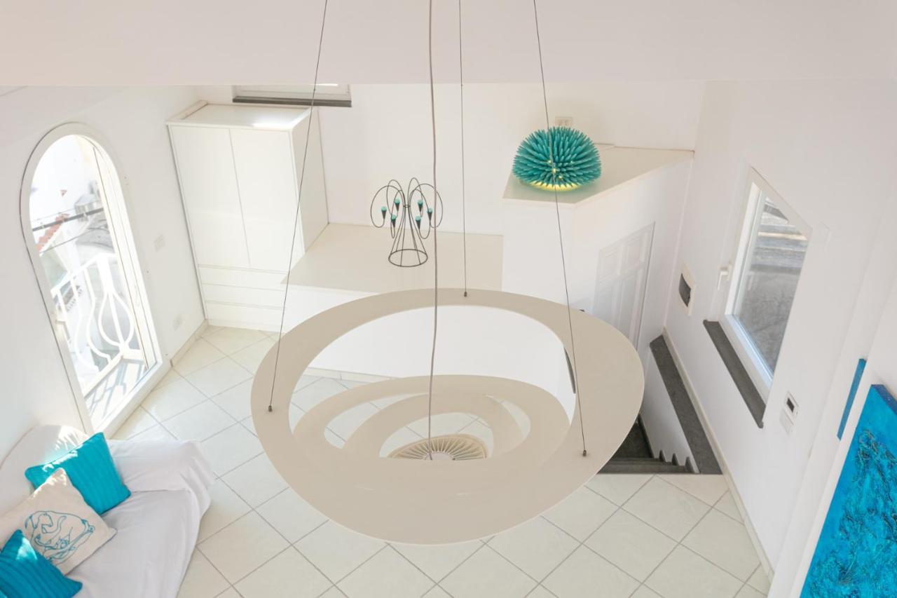 Rooftop Luxury Suite By Caprirooms Экстерьер фото