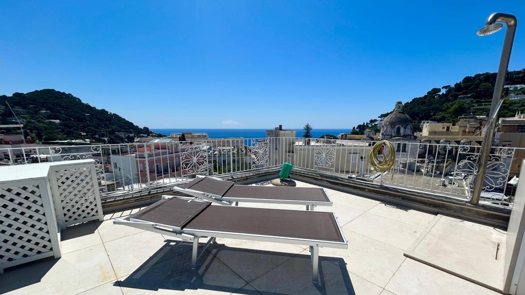 Rooftop Luxury Suite By Caprirooms Экстерьер фото
